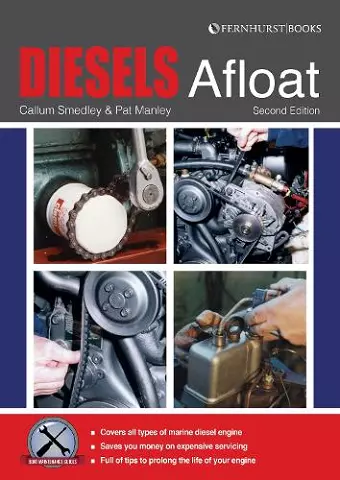 Diesels Afloat cover