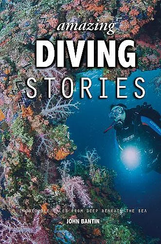 Amazing Diving Stories cover