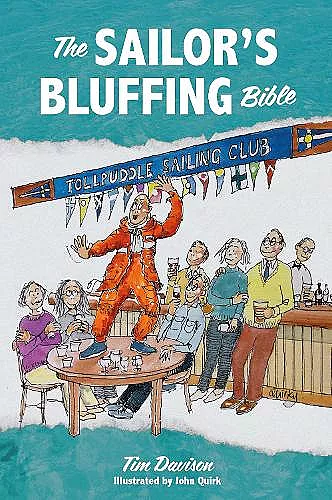 The Sailor's Bluffing Bible cover