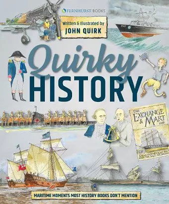 Quirky History cover