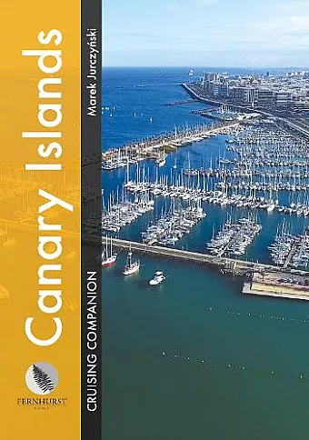 Canary Islands Cruising Companion cover