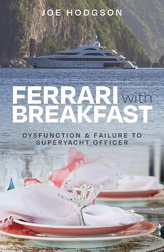 Ferrari with Breakfast cover