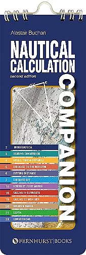 Nautical Calculation Companion cover