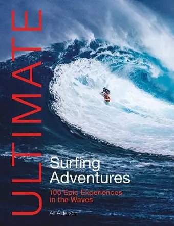 Ultimate Surfing Adventures cover