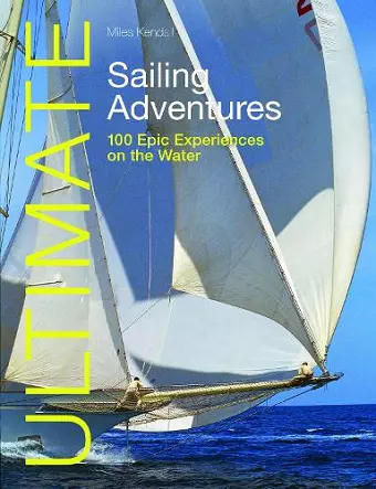 Ultimate Sailing Adventures cover