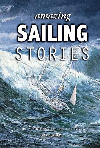 Amazing Sailing Stories cover