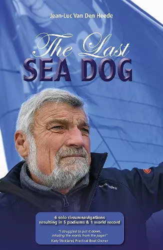 The Last Sea Dog cover