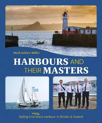 Harbours And Their Masters cover