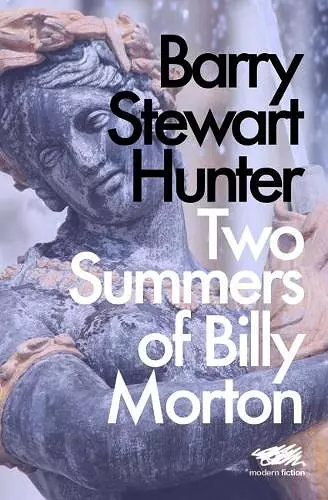 Two Summers of Billy Morton cover