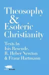 Theosophy and Esoteric Christianity cover