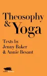 Theosophy and Yoga cover