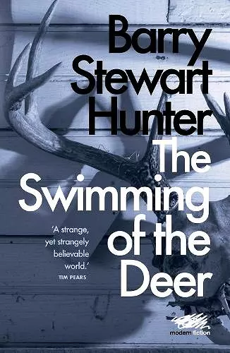 The Swimming of the Deer cover