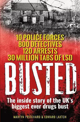 Busted cover