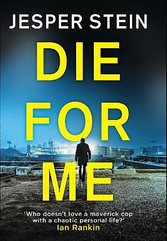 Die For Me cover