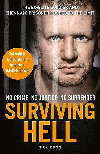 Surviving Hell cover