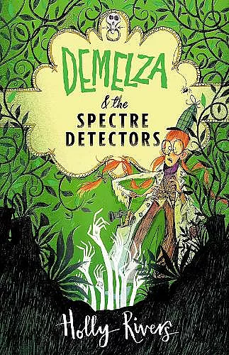 Demelza and the Spectre Detectors cover