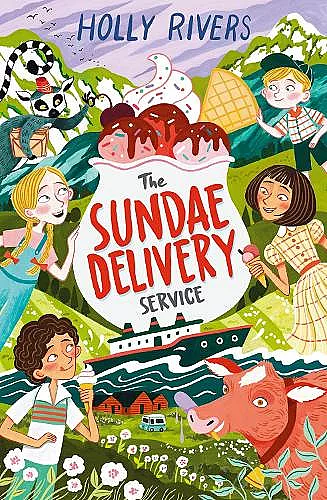 The Sundae Delivery Service cover