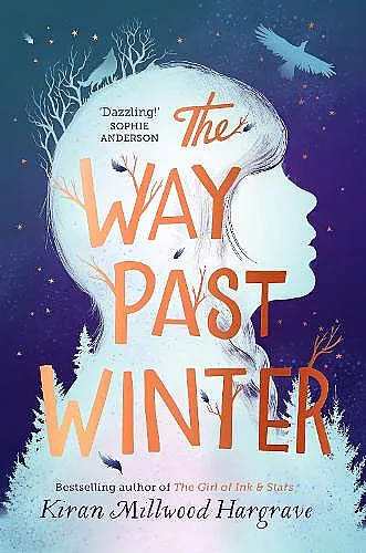 The Way Past Winter (paperback) cover
