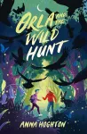 Orla and the Wild Hunt packaging