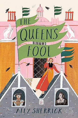 The Queen's Fool cover