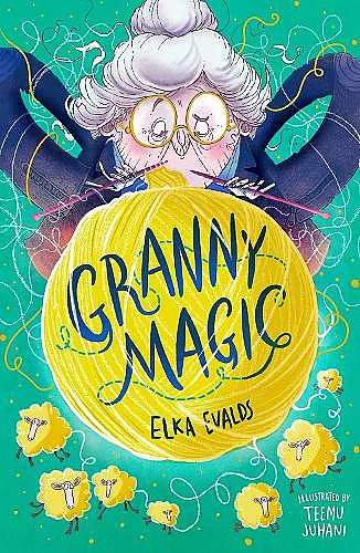 Granny Magic cover