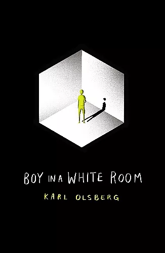 Boy in a White Room cover