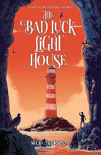 The Bad Luck Lighthouse cover