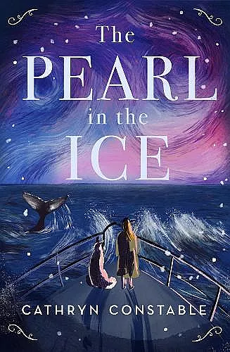 The Pearl in the Ice cover