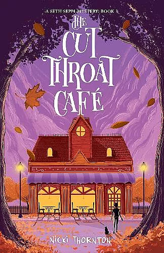 The Cut-Throat Cafe cover