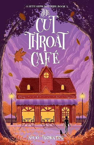 The Cut-Throat Cafe cover