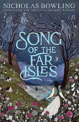 Song of the Far Isles cover