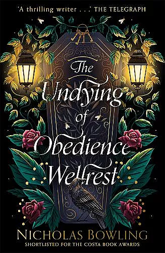The Undying of Obedience Wellrest cover