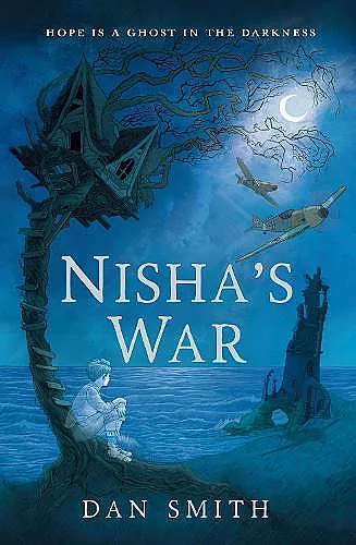 Nisha's War cover