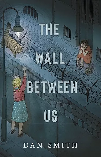 The Wall Between Us cover