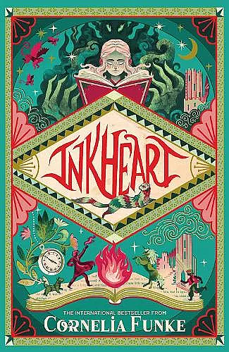 Inkheart (2020 reissue) cover