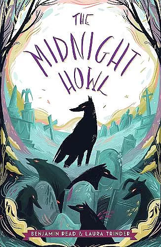 The Midnight Howl cover