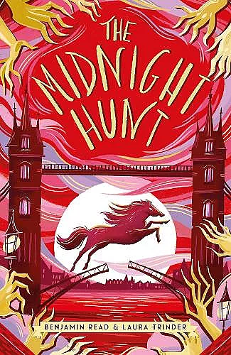 The Midnight Hunt cover