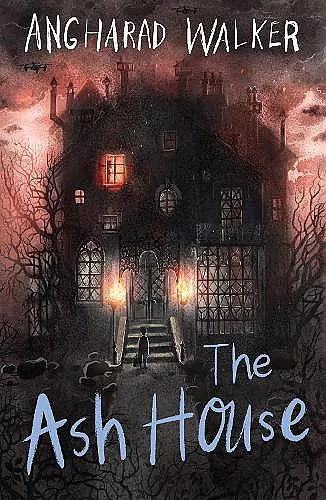 The Ash House cover