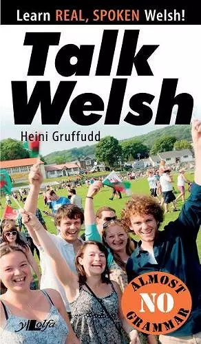 Talk Welsh cover