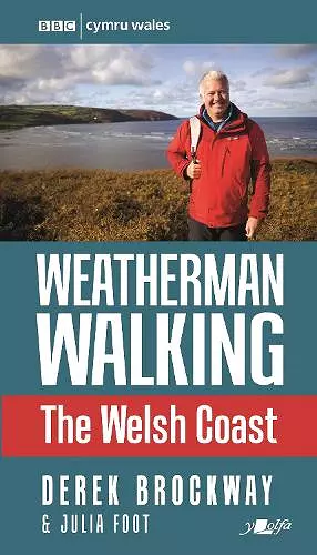 Weatherman Walking - The Welsh Coast cover