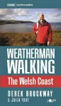 Weatherman Walking - Welsh Coast, The cover