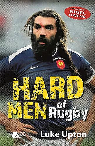 Hard Men of Rugby cover