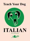 Teach Your Dog Italian cover