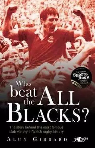 Who Beat the All Blacks? cover