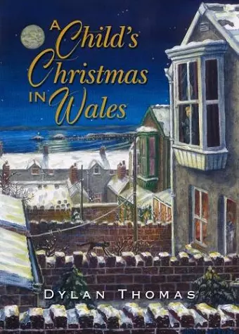 A Child's Christmas in Wales cover