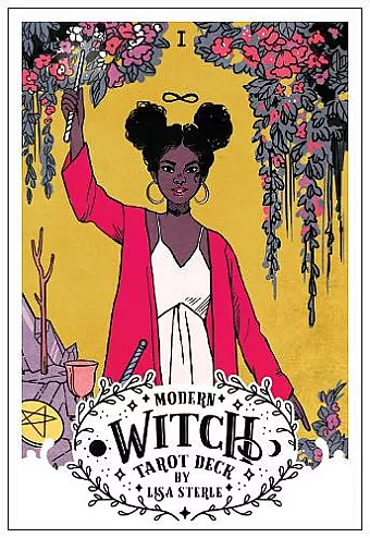 Modern Witch Tarot cover
