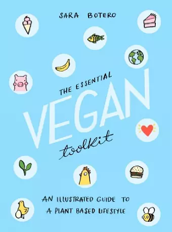 The Essential Vegan Toolkit cover