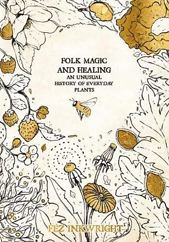 Folk Magic and Healing cover