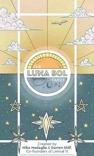 The Luna Sol Tarot cover