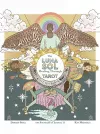 Luna Sol: Healing Through Tarot Guidebook cover
